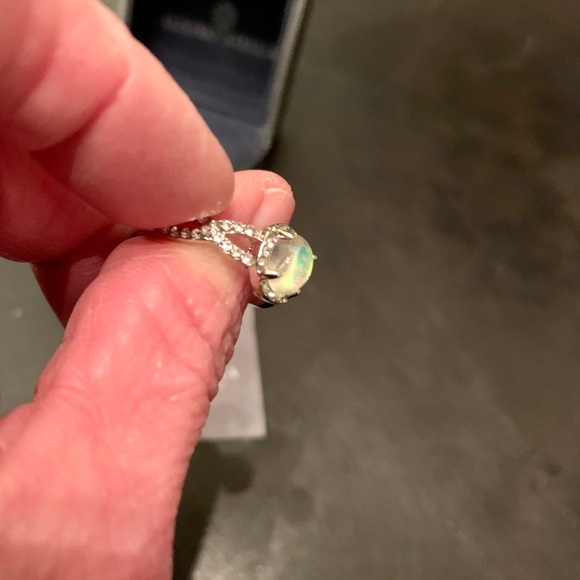 Citrine Ring 🎀 - Picture 8 of 15